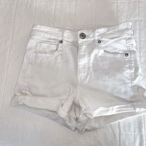 American Eagle high waisted shorts